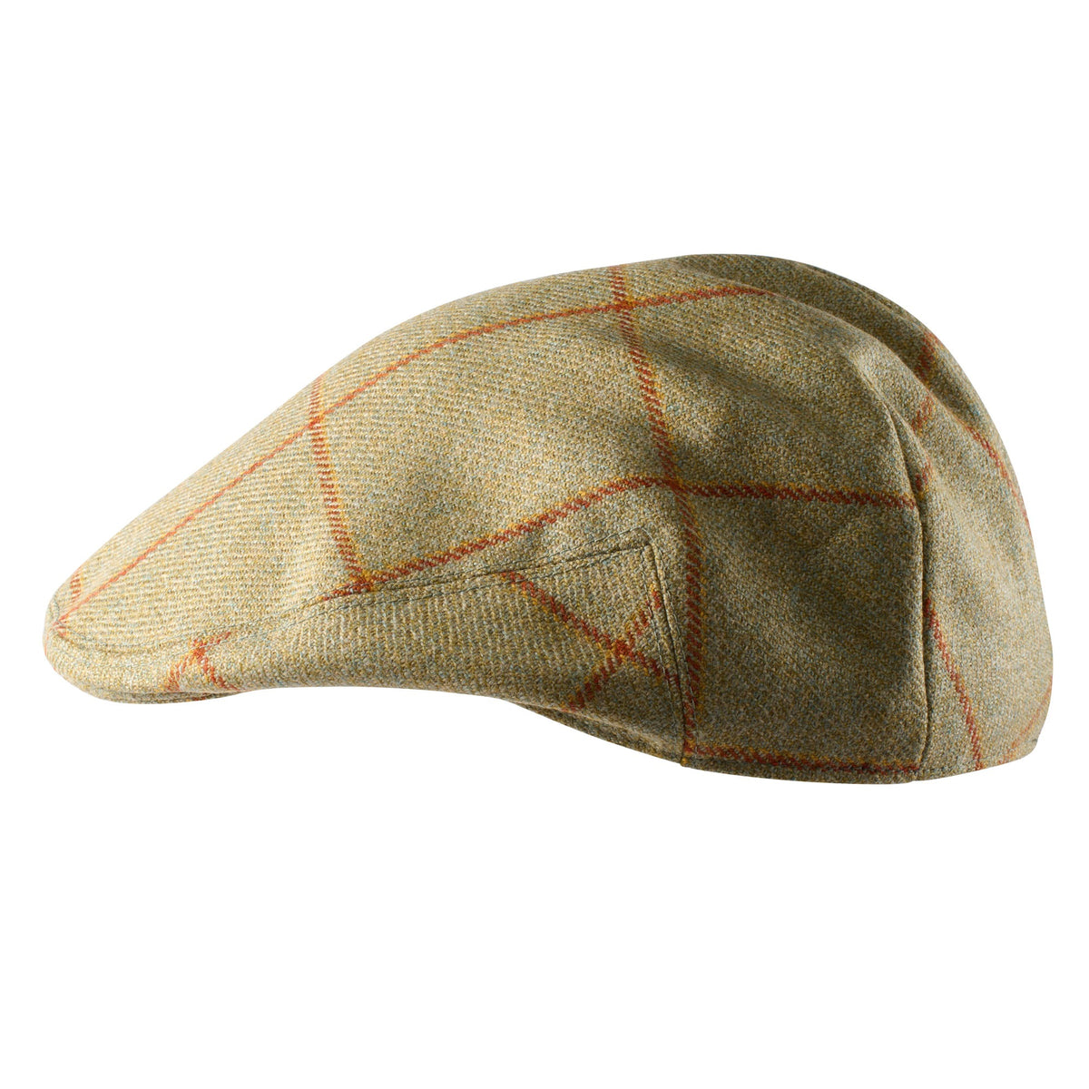 Ballantyne Tweed Garforth Cap