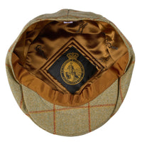 Ballantyne Tweed Garforth Cap