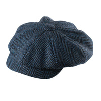 Blue Pickering Donegal Cap II