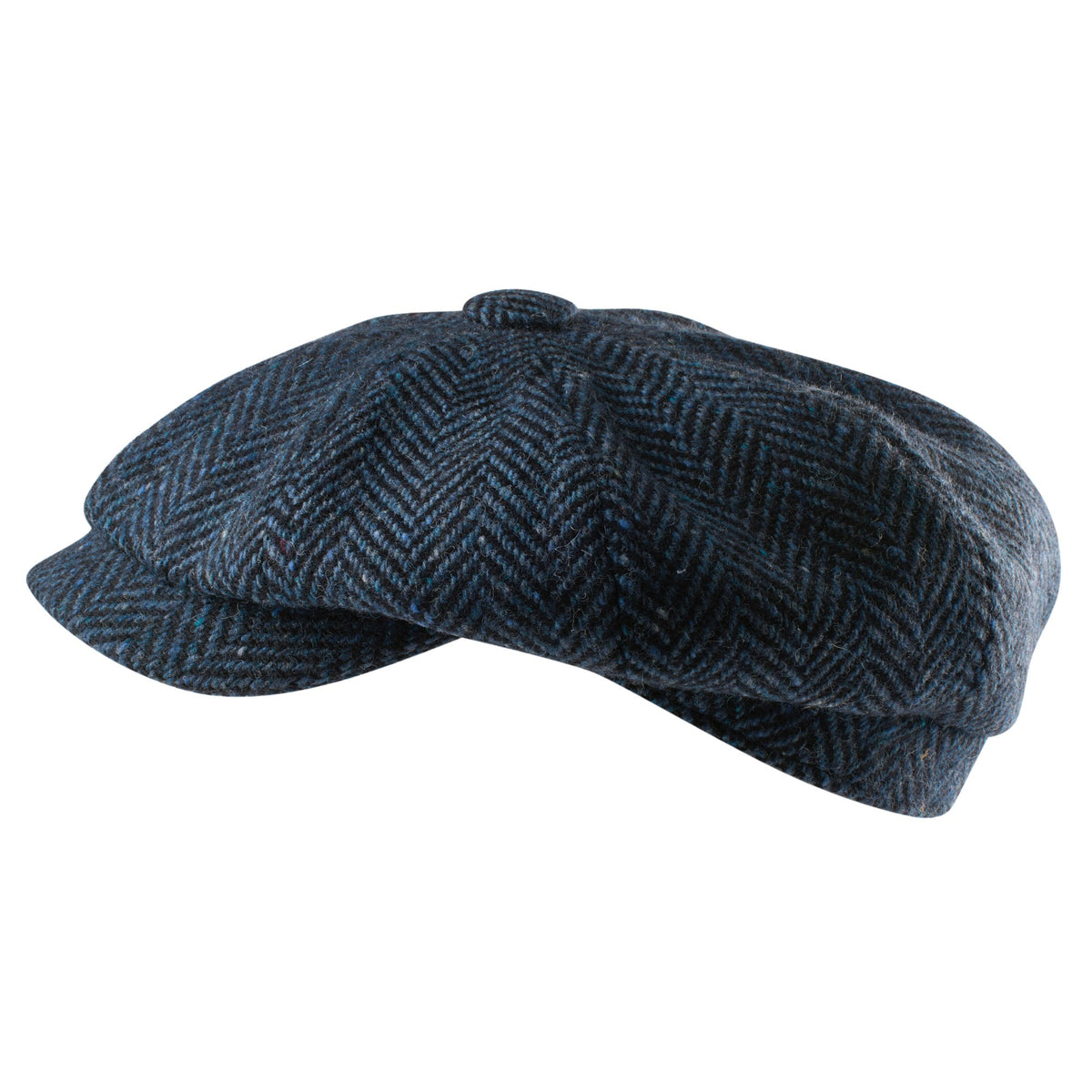 Blue Pickering Donegal Cap II