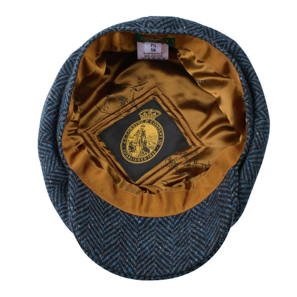 Blue Pickering Donegal Cap II