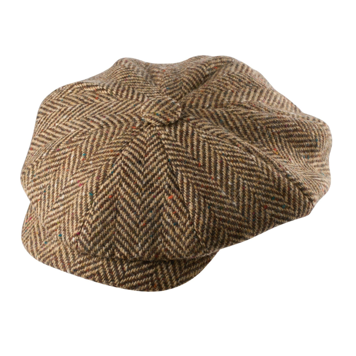 Chestnut Pickering Donegal Cap II