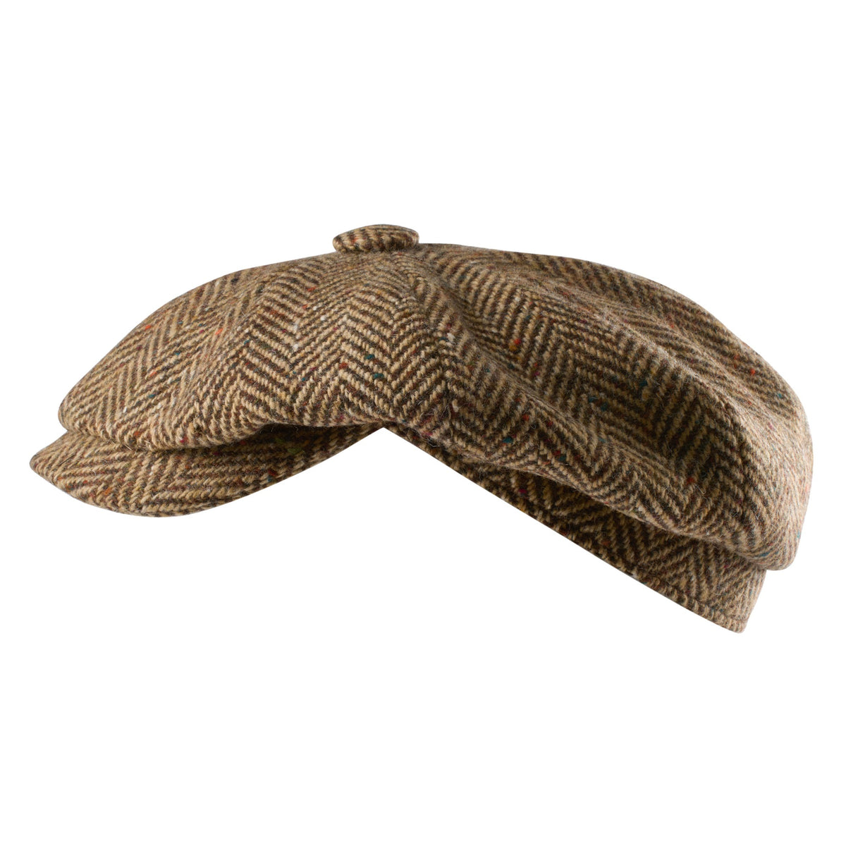 Chestnut Pickering Donegal Cap II