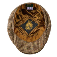 Chestnut Pickering Donegal Cap II
