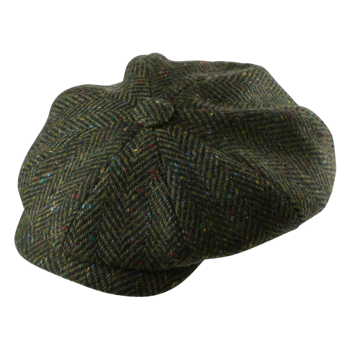 Green Pickering Donegal Cap II