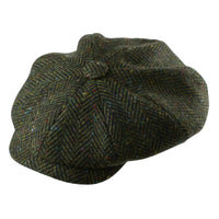 Green Pickering Donegal Cap II