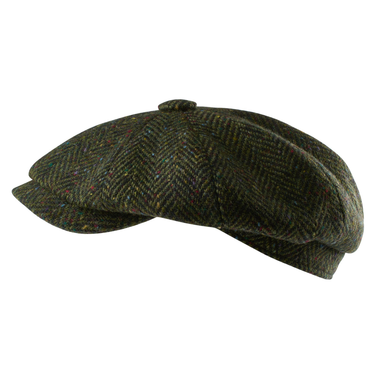 Green Pickering Donegal Cap II