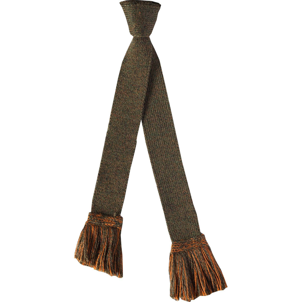Cinnamon Angus Bobble Top Shooting Stocking