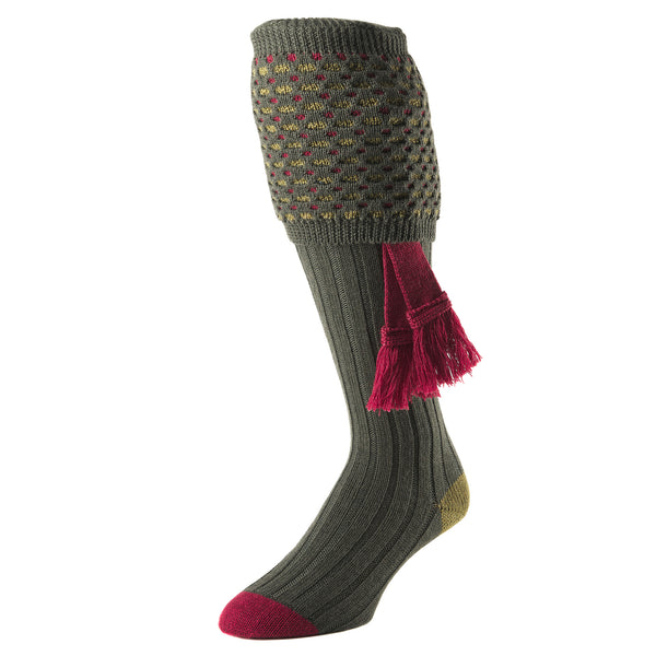 Green Ambassador Shooting Stocking