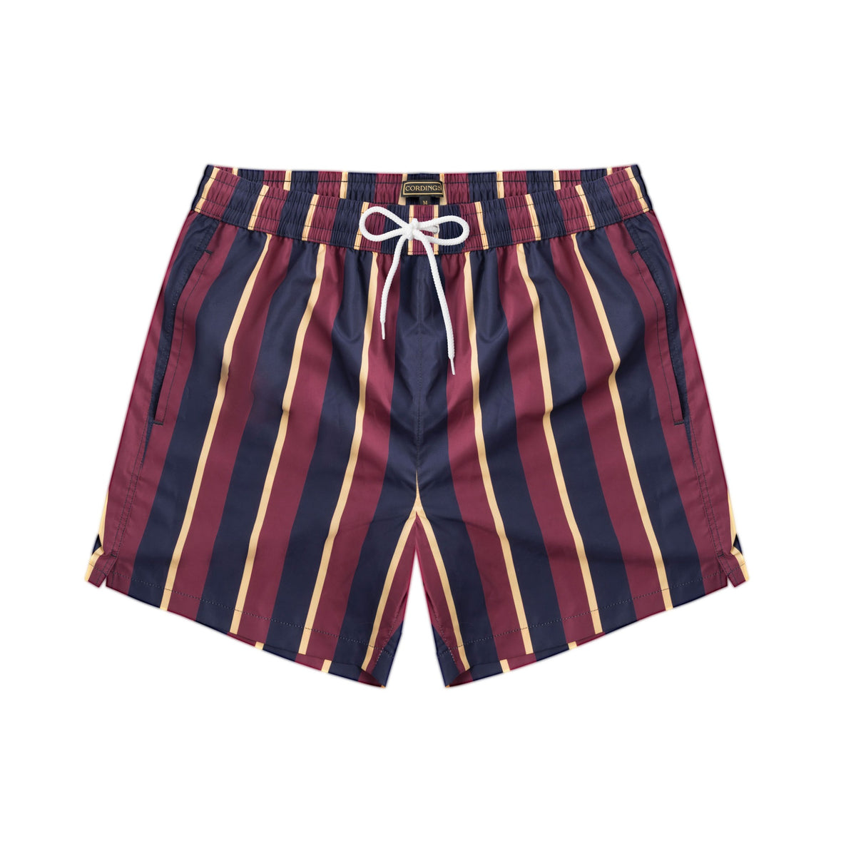 Regimental Swimming Trunks
