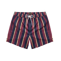 Regimental Swimming Trunks