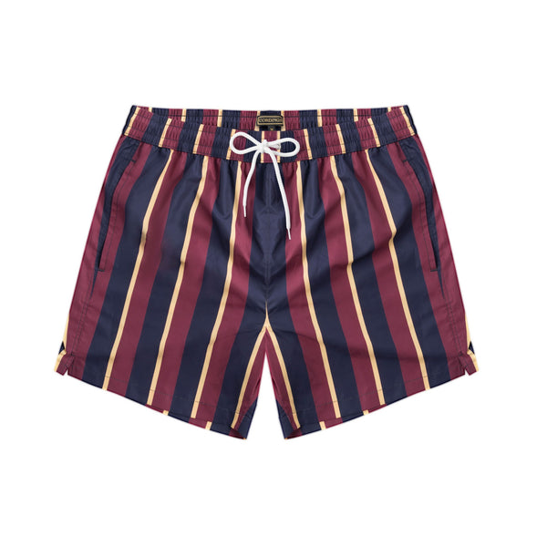 Regimental Swimming Trunks