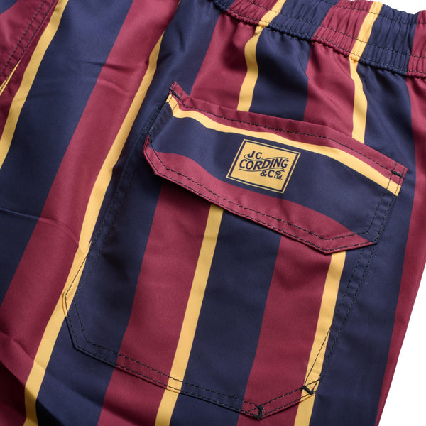 Regimental Swimming Trunks