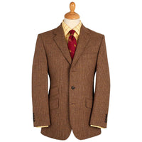 Brown Hunting Tweed Jacket