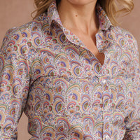 Jasvinder Liberty Shirt Made with Tana Lawn™ Cotton