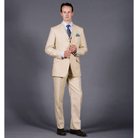 Sand Linen Jacket