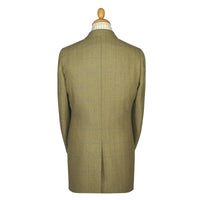 House Check Tweed Jacket