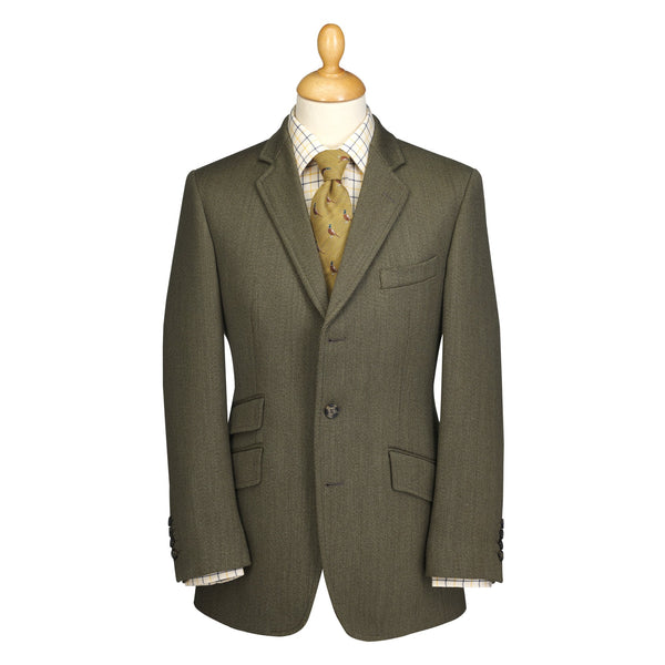 Keepers Tweed Jacket
