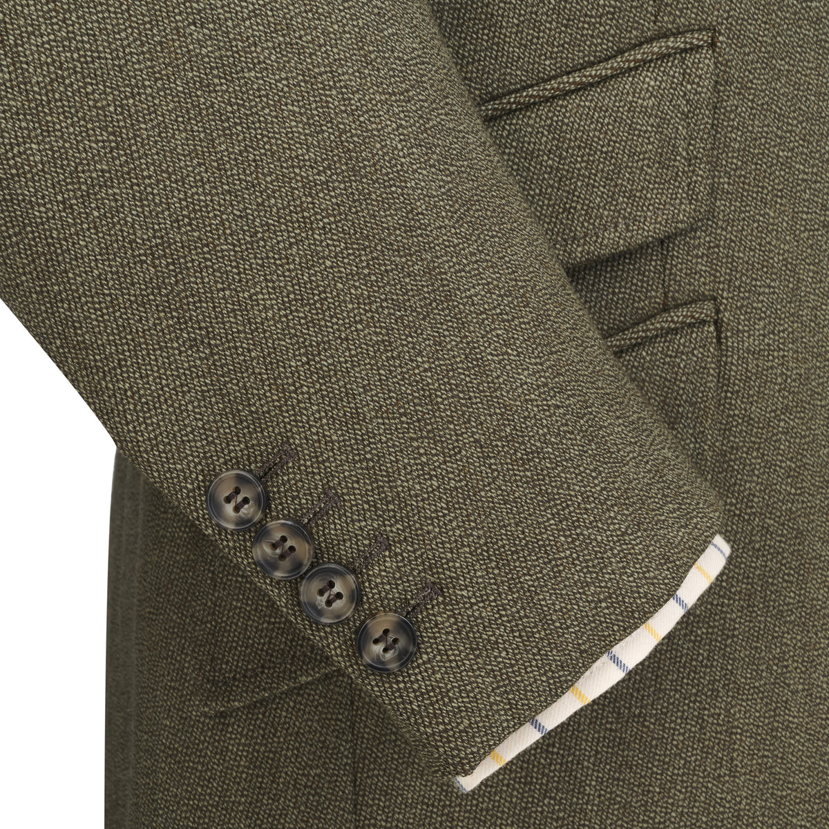 Keepers Tweed Jacket