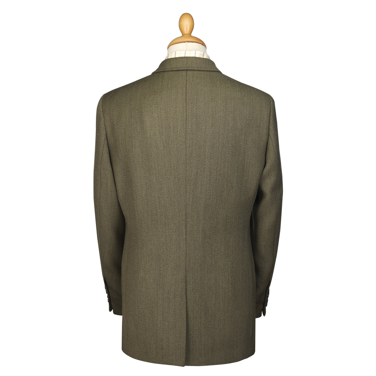 Keepers Tweed Jacket
