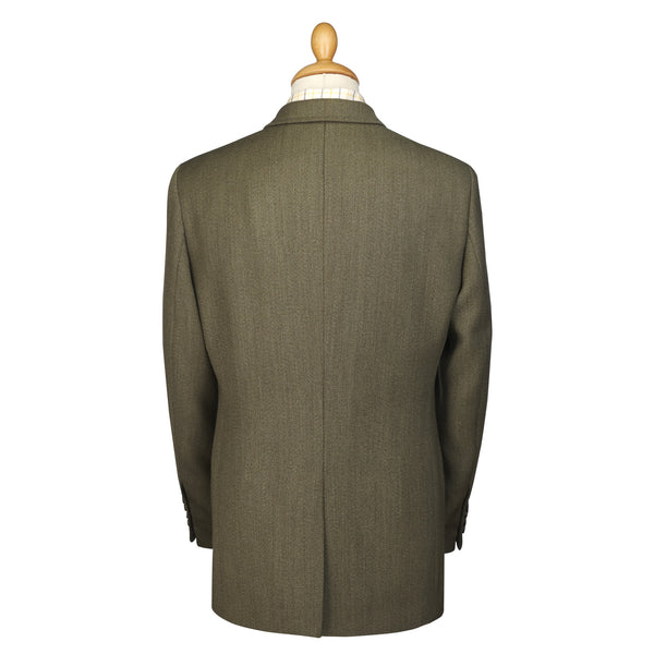 Keepers Tweed Jacket