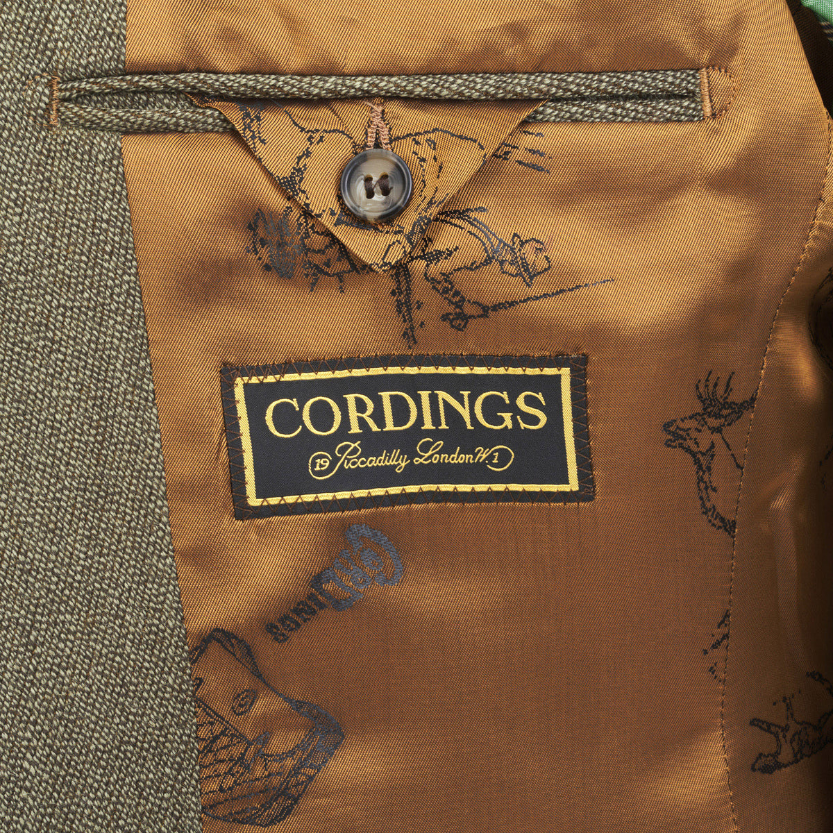 Keepers Tweed Jacket