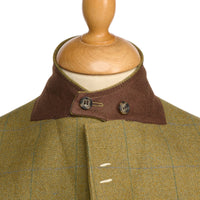 House Check Action Back Tweed Jacket