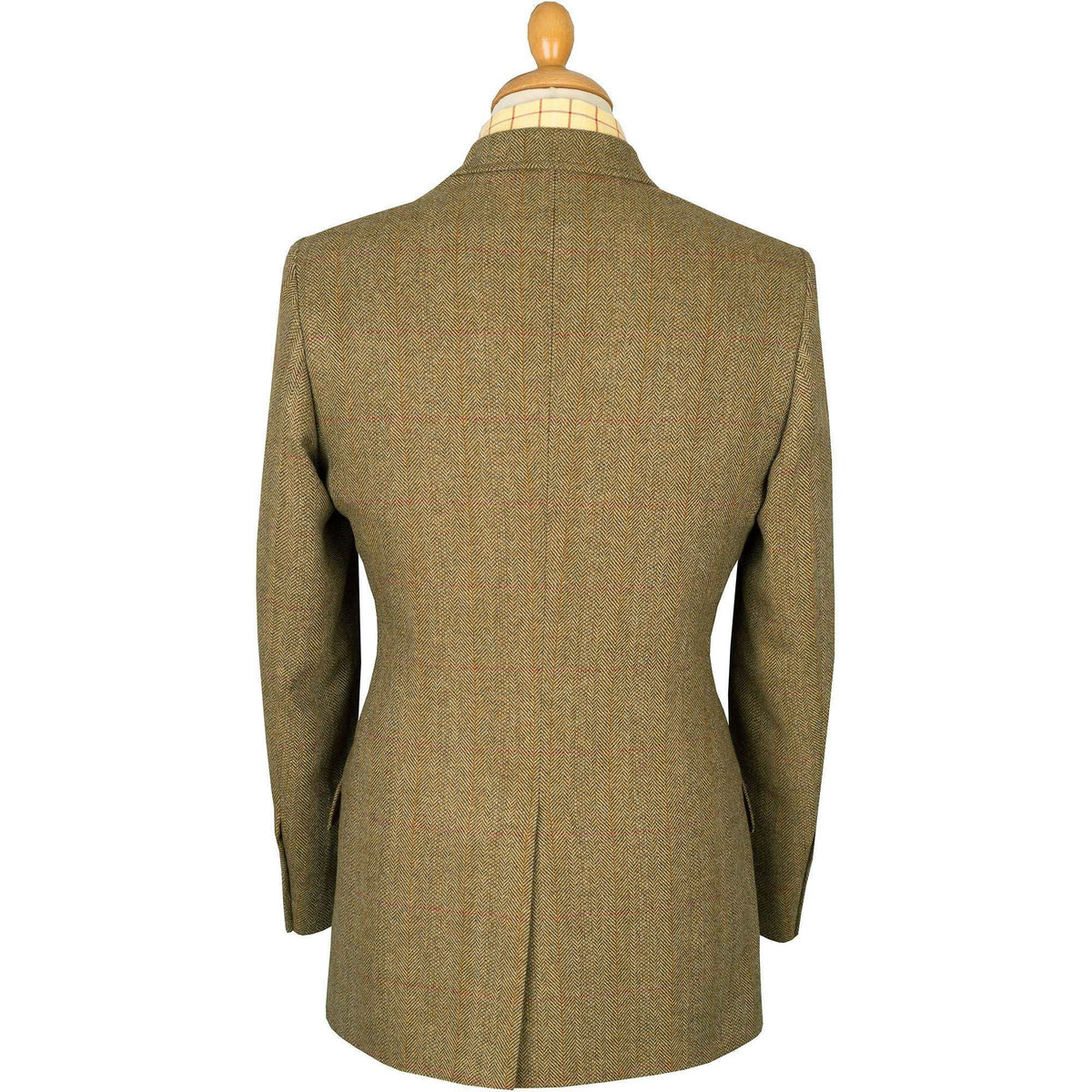 Barleycorn Tweed Jacket
