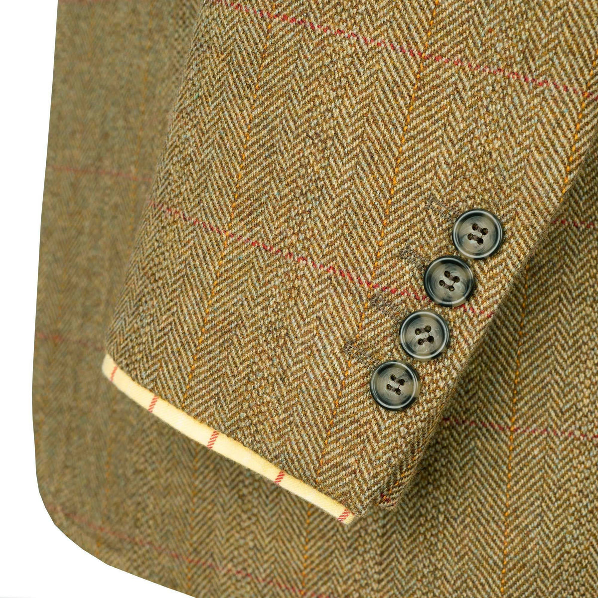 Barleycorn Tweed Jacket
