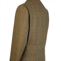 Action Back Sporting Check Jacket