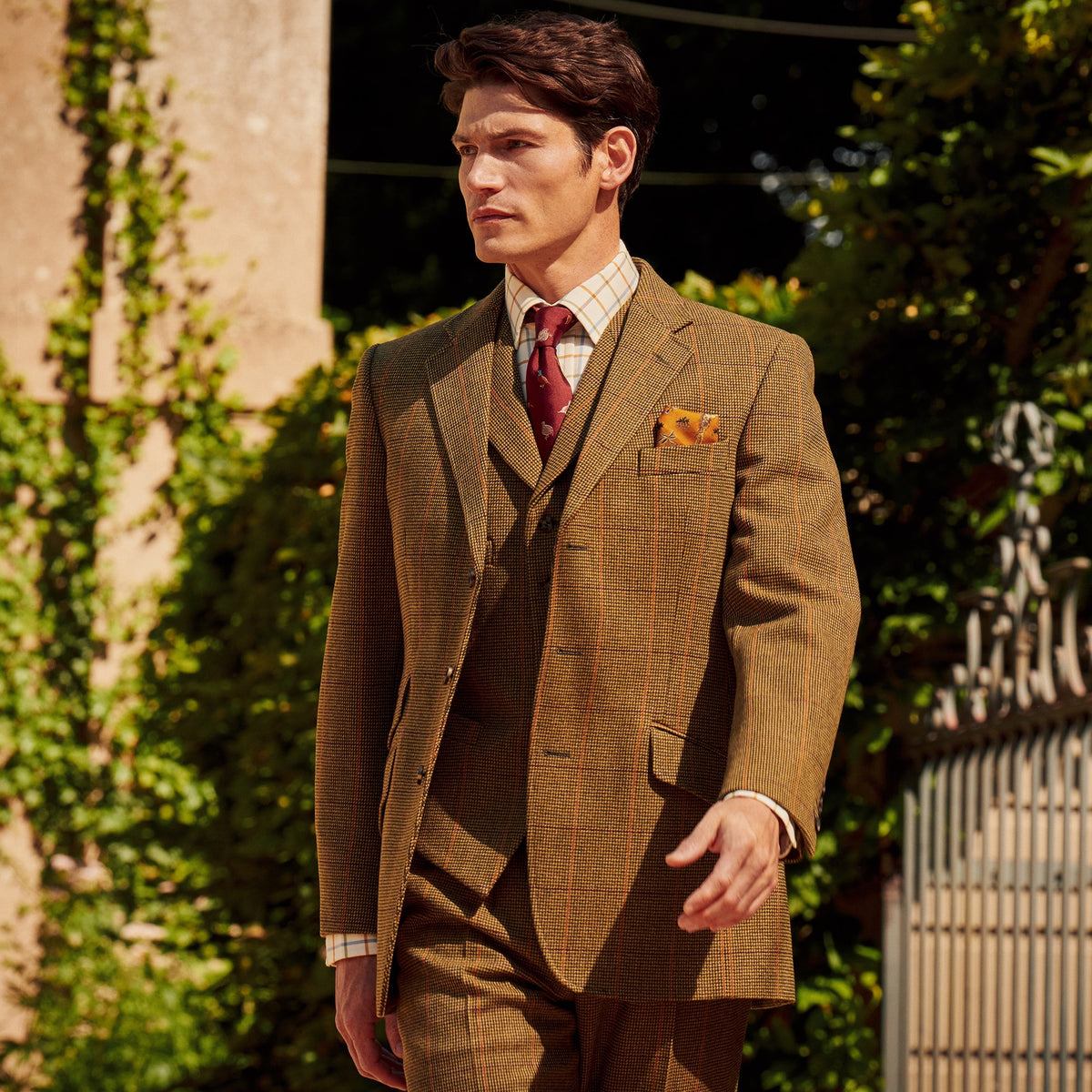 Sporting Check Jacket