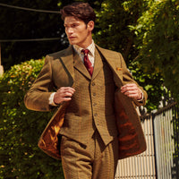 Sporting Check Jacket