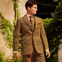 Sporting Check Jacket