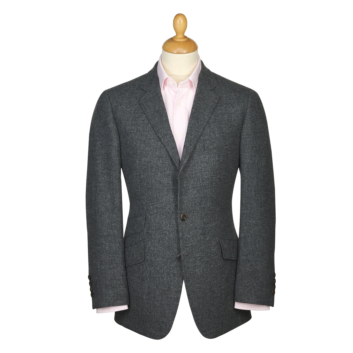 Shetland Tweed Blazer