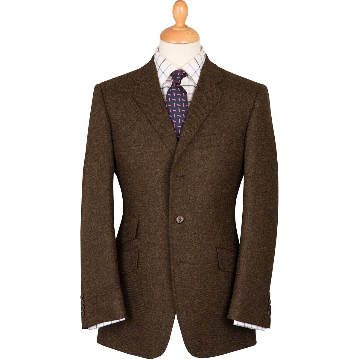 Shetland Tweed Blazer