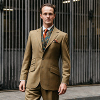 Redcar Lightweight Tweed Jacket