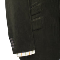 Olive York Corduroy Jacket
