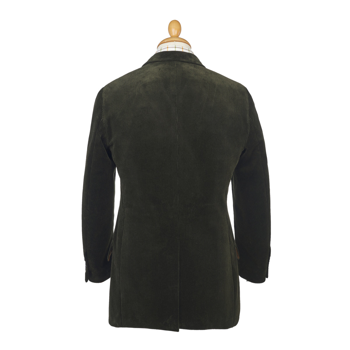 Olive York Corduroy Jacket
