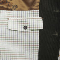 Olive York Corduroy Jacket