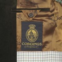 Olive York Corduroy Jacket