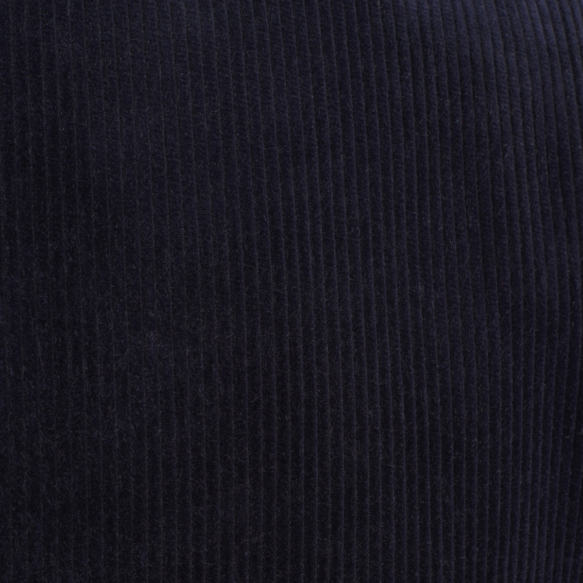 Navy York Corduroy Jacket
