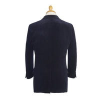 Navy York Corduroy Jacket
