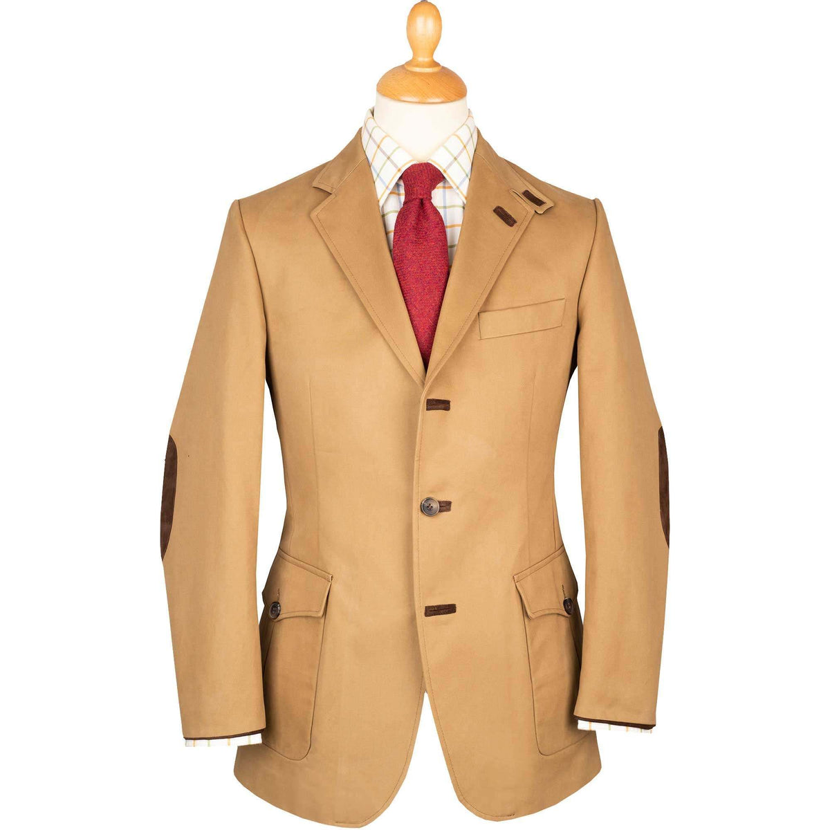 Sand Watson Cotton Jacket