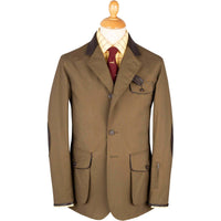 Khaki Wayfarer Jacket