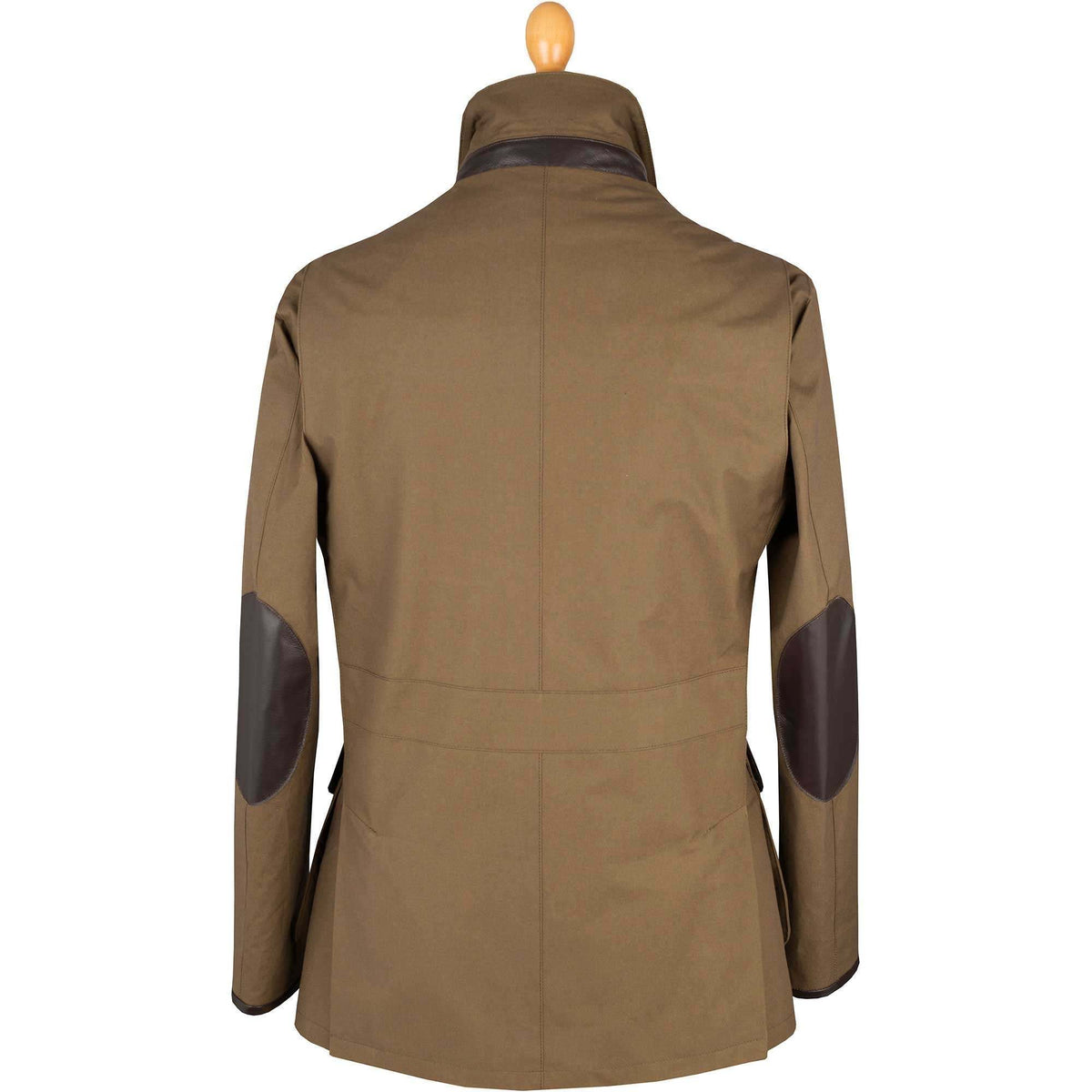 Khaki Wayfarer Jacket