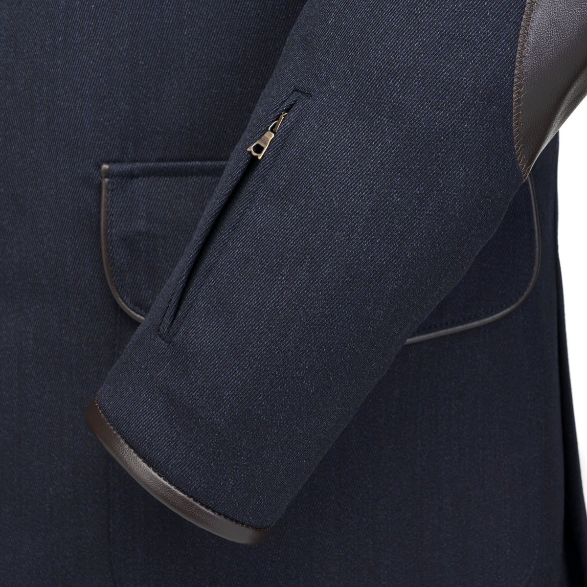 Navy Covert Wayfarer Jacket