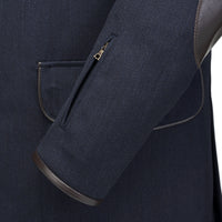 Navy Covert Wayfarer Jacket