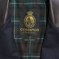 Navy Covert Wayfarer Jacket