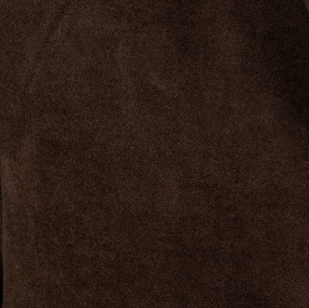 Brown Moleskin Wayfarer Jacket