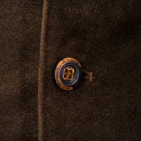 Brown Moleskin Wayfarer Jacket